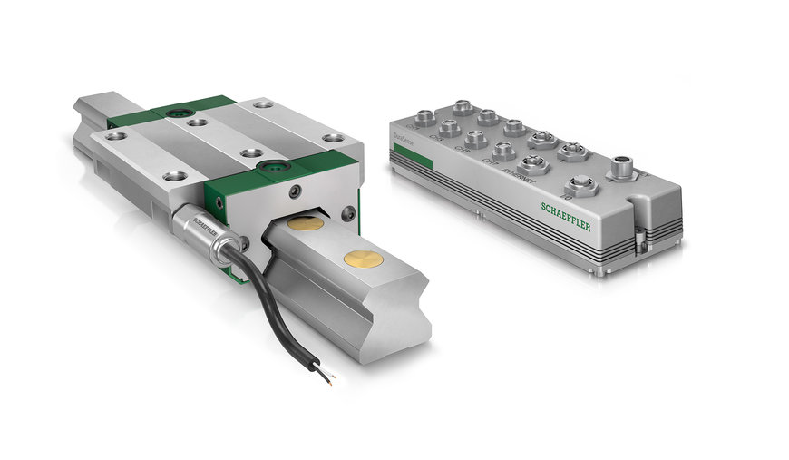 DURASENSE DI SCHAEFFLER SI AGGIORNA CON NUOVE FUNZIONALITÀ